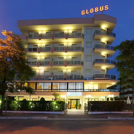 Hotell Globus Cesenatico